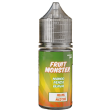 Mango Peach Guava 24мг Fruit Monster SALT 30мл Жидкость