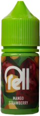 Mango Strawberry 20мг RELL GREEN SALT 30мл Жидкость