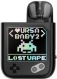 Lost Vape Ursa Baby 2 Pod Kit 900mAh Joy Black x Pixel Role