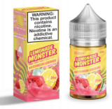 Watermelon 20мг Lemonade Monster SALT 30мл Жидкость