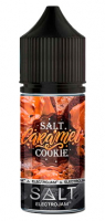 Caramel Cookie 20мг Electro Jam Salt 30мл Жидкость