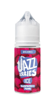 Raspberry Funk 20мг ICE Jazz Berries Salt 30мл Жидкость