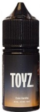 Жидкость для ЭСДН Suprime Toyz SALT 30мл 20мг Cola Vanilla