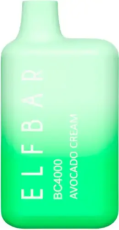 Elf Bar 4000 Avocado Cream