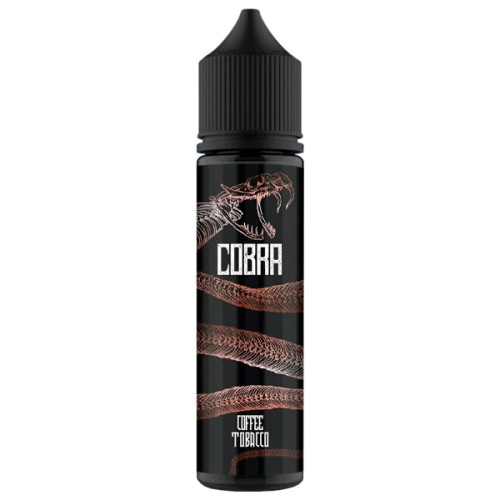 Coffee Tobacco 6мг COBRA 60мл Жидкость