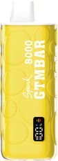 ЭСДН GTM BAR SPARK 8000 2% Blue Razz Lemonade