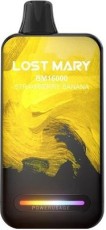 Lost Mary BM16000 2% Strawberry Banana