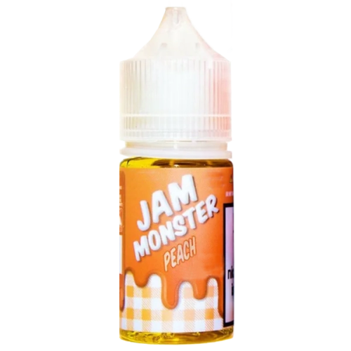 Peach 20мг Jam Monster SALT 10мл Жидкость