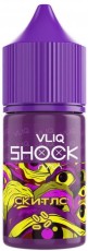 Жидкость для ЭСДН VLIQ Shock 27мл 0мг Skittles