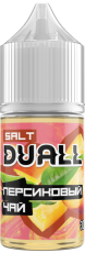 Персиковый чай 20мг DUALL SALT 30мл Жидкость