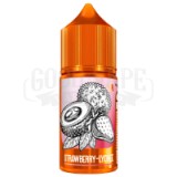 Strawberry Lychee 20мг RELL SALT 30мл Жидкость