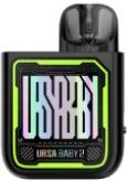 Lost Vape Ursa Baby 2 Pod Kit 900mAh Tech Black x Fancy Maze