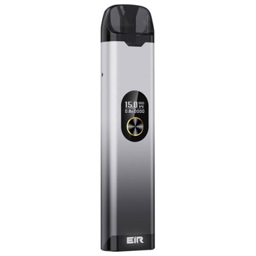 Hellvape EIR Pod Kit 800mAh Silver Black