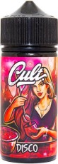 Жидкость для ЭСДН CULT 100мл 03мг Disco