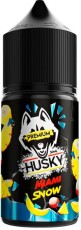 Жидкость для ЭСДН HUSKY PREMIUM Salt 30мл 20мг Miami Snow