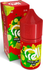 Жидкость для ЭСДН RELL LOW COST 28мл 0мг Green Apple Kiwi