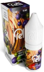 Жидкость для ЭСДН RELL ULTIMATE SALT 10мл 20мг Grape Orange