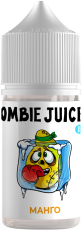 Жидкость для ЭСДН Zombie Juices Ice SALT 30мл 20мг Манго