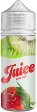 Жидкость для ЭСДН Juice 120мл 06мг Kiwi Duet