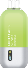 ЭСДН Funky Lands Vi10000 2% Lemon Lime Ice / Лимон лайм