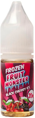 Жидкость для ЭСДН FRZ Fruit Monster SALT 10мл 20мг Black Cherry ICE