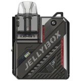 Rincoe Jellybox Nano II Pod Kit 900mAh Black Clear
