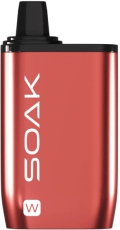 ЭСДН SOAK W 10000 2% Apple Cranberry (Яблоко Клюква)