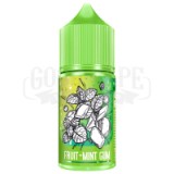 Fruit Mint Gum 20мг Hard RELL GREEN SALT 30мл Жидкость