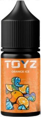 Жидкость для ЭСДН Suprime Toyz SALT 30мл 20мг Orange ice