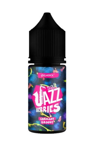 Currant Groove 20мг HARD Jazz Berries Salt 30мл Жидкость