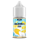 Lemon Candy 20мг Alaska SALT 30мл Жидкость