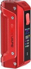 Geekvape Aegis Solo 3 Box Mod Red