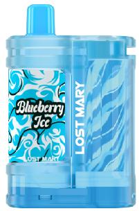 Lost Mary Psyper 500mAh (Blueberry Ice & Blueberry Raspberry)