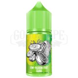 Kiwi Passion Fruit Guava 20мг Hard RELL GREEN SALT 30мл Жидкость