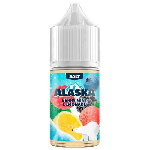 Berry Mint Lemonade 20мг Alaska SALT 30мл Жидкость